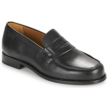 Shoes Men Loafers Pellet Colbert Black