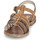 Shoes Girl Sandals GBB BANGKOK Brown
