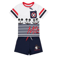 Clothing Boy Sets & Outfits TEAM HEROES  MICKEY SET Multicolour
