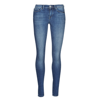 Clothing Women Skinny jeans Only ONLSHAPE Blue / Medium