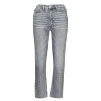 material Women slim jeans Only ONLEMILY Grey