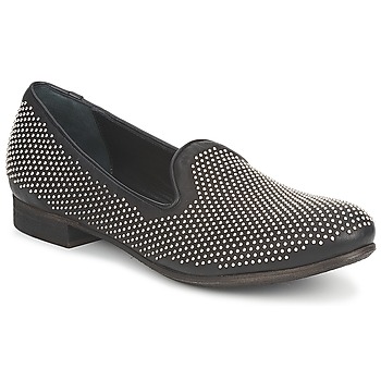 Shoes Women Loafers Strategia CLOUPI Black