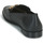 Shoes Women Loafers JB Martin CAPTIVE Veal / Black