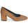 Shoes Women Court shoes JB Martin TAMARA Goat / Velvet / Camel