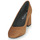 Shoes Women Court shoes JB Martin TAMARA Goat / Velvet / Camel