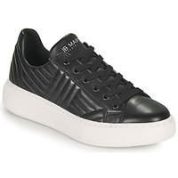 Shoes Women Low top trainers JB Martin FIABLE Black