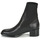 Shoes Women Mid boots JB Martin ORIGAN Veal / Black