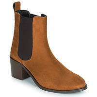 Shoes Women Mid boots JB Martin ADELE Brown