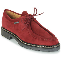 Shoes Men Derby shoes Pellet Macho Red