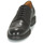 Shoes Men Derby shoes Pellet NORMAN Veal / Black