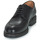 Shoes Men Derby shoes Pellet Magellan Veal / Pull / Cup / Black