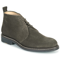 Shoes Men Mid boots Pellet MIRAGE Grey