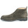 Shoes Men Derby shoes Pellet MIRAGE Velvet / Grey