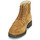 Shoes Men Mid boots Pellet ROLAND Velvet / Camel