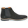 Shoes Men Mid boots Pellet BILL Velvet / Black