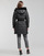 Clothing Women Duffel coats MICHAEL Michael Kors ECO LONG PERFMNC PUFFER Black