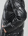 Clothing Women Duffel coats MICHAEL Michael Kors LONG FAUX LTHR PUFFER Black
