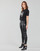 Clothing Women leggings MICHAEL Michael Kors ZIP FRONT LEGGING Black