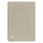 Home Tablecloth Broste Copenhagen WILLE Taupe