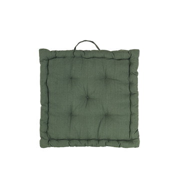 Home Cushions Broste Copenhagen AVA Emerald