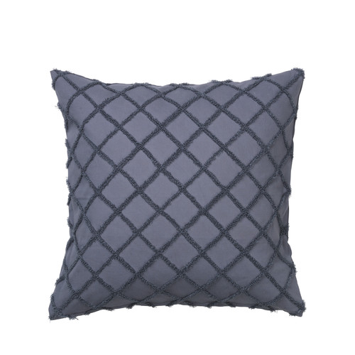 Home Cushions covers Broste Copenhagen MAGNE Blue
