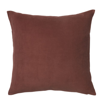 Home Cushions covers Broste Copenhagen HELJE Brown