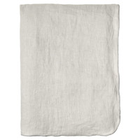 Home Tablecloth Broste Copenhagen GRACIE Pearl grey