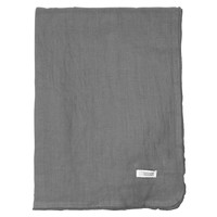 Home Tablecloth Broste Copenhagen GRACIE Ombré grey