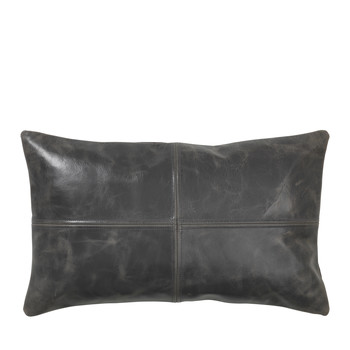Home Cushions Broste Copenhagen ANDREA Anthracite