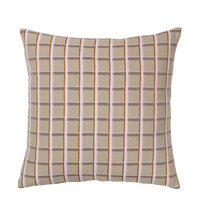 Home Cushions covers Broste Copenhagen ZAPPA Grey / Hush