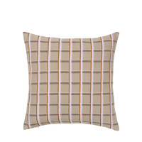 Home Cushions covers Broste Copenhagen ZAPPA Hush grey