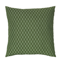 Home Cushions covers Broste Copenhagen LINO Green