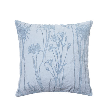 Home Cushions covers Broste Copenhagen SIGVAL Blue