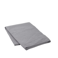 Home Blankets / throws Broste Copenhagen DOT Grey / Mineral