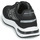 Shoes Men Low top trainers Armani Exchange MALIKA Black / White