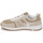Shoes Women Low top trainers Faguo WILLOW Beige