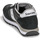 Shoes Low top trainers Saucony JAZZ ORIGINAL Black / White