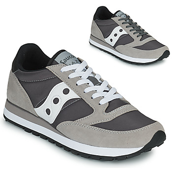 Shoes Low top trainers Saucony JAZZ ORIGINAL Grey / White