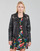 Clothing Women Leather jackets / Imitation le Desigual MERX Black