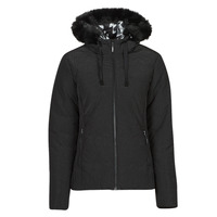 material Women Duffel coats Desigual SNOW Black