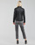 Clothing Women Leather jackets / Imitation le Desigual COMARUGA Black