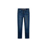 Clothing Boy straight jeans Pepe jeans ARCHIE Blue