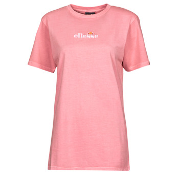 material Women short-sleeved t-shirts Ellesse ANNATTO Pink