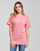 Clothing Women short-sleeved t-shirts Ellesse ANNATTO Pink