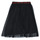 Clothing Girl Skirts Desigual ANDREA Black