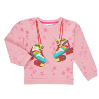 material Girl sweaters Desigual MARGARA Pink