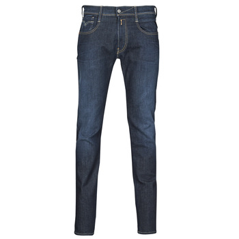 material Men slim jeans Replay ANBASS Blue / Dark