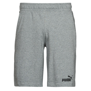 material Men Shorts / Bermudas Puma ESS JERSEY SHORT Grey