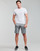 Clothing Men Shorts / Bermudas Puma ESS JERSEY SHORT Grey