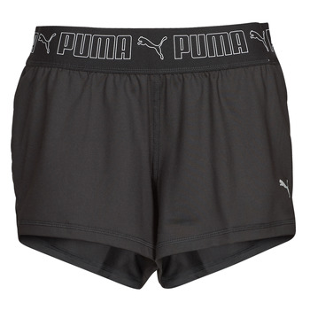 material Women Shorts / Bermudas Puma TRAIN SUSTAINABLE SHORT Black